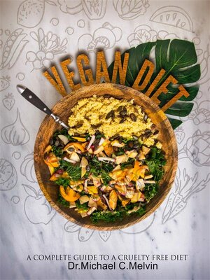 cover image of Vegan Diet